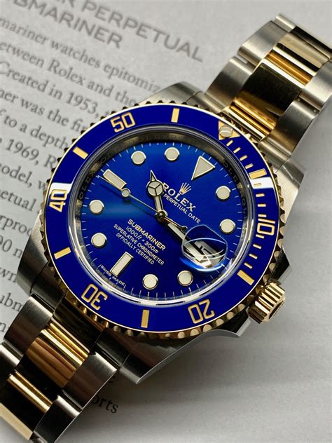 does the 2019 rolex submariner